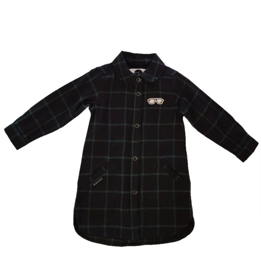 Sproet and Sprout Shirt Dress